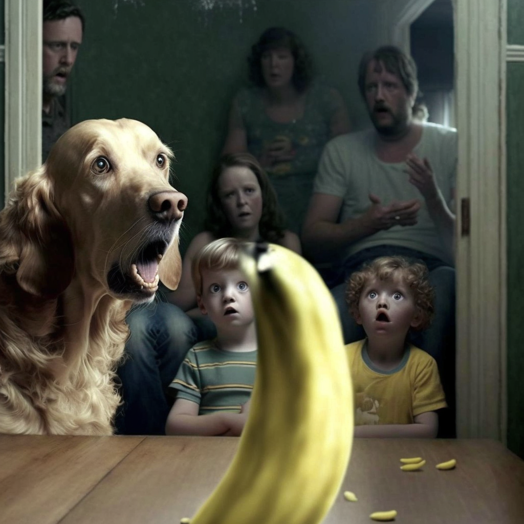 kan-een-hond-een-banaan-eten
