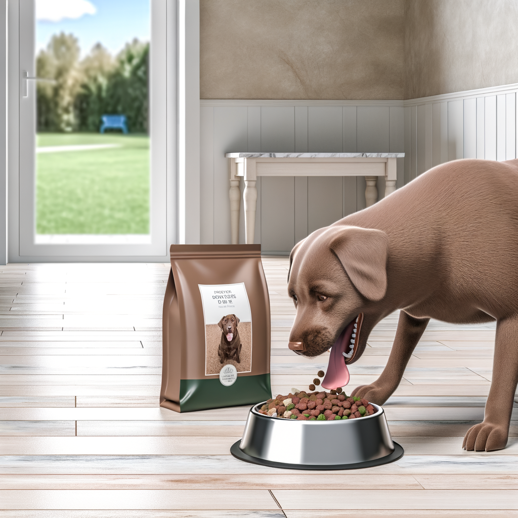 De Ultieme Gids Voor graanvrij labrador voer Bij Labradors