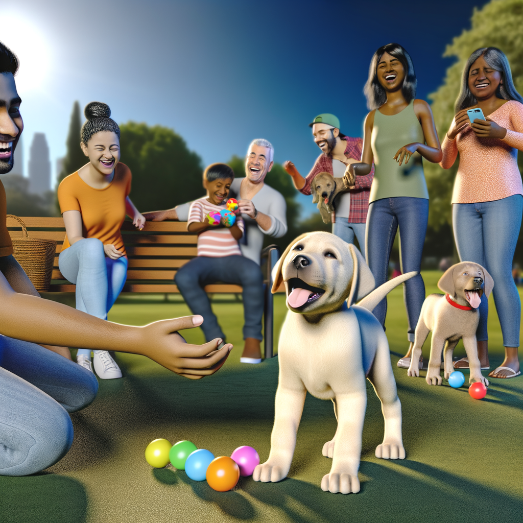 Labrador puppy socialiseren Voor Je Labrador Essentiële Gids