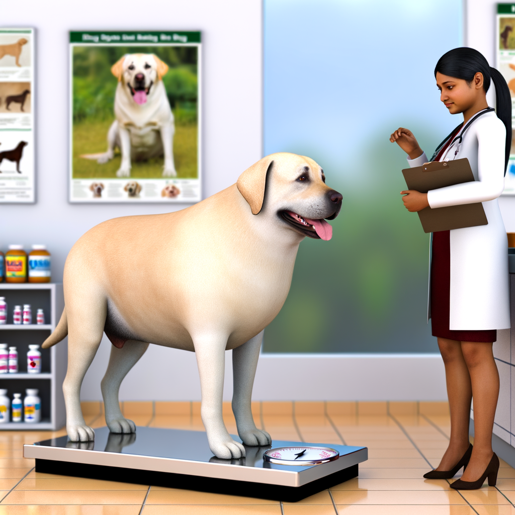 Waarom labrador overgewicht dieet Belangrijk Is Voor Elke Labrador Eigenaar