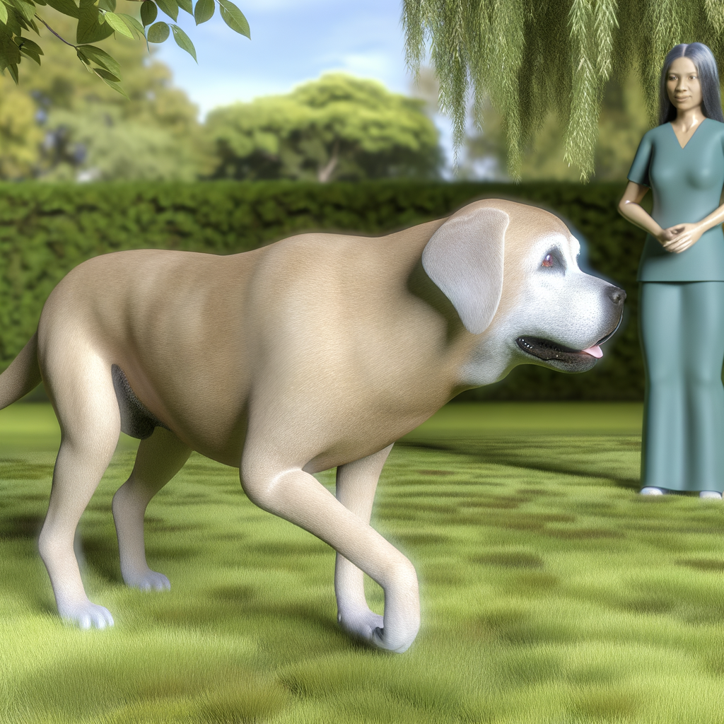 artrose bij labradors Alles Wat Je Moet Weten