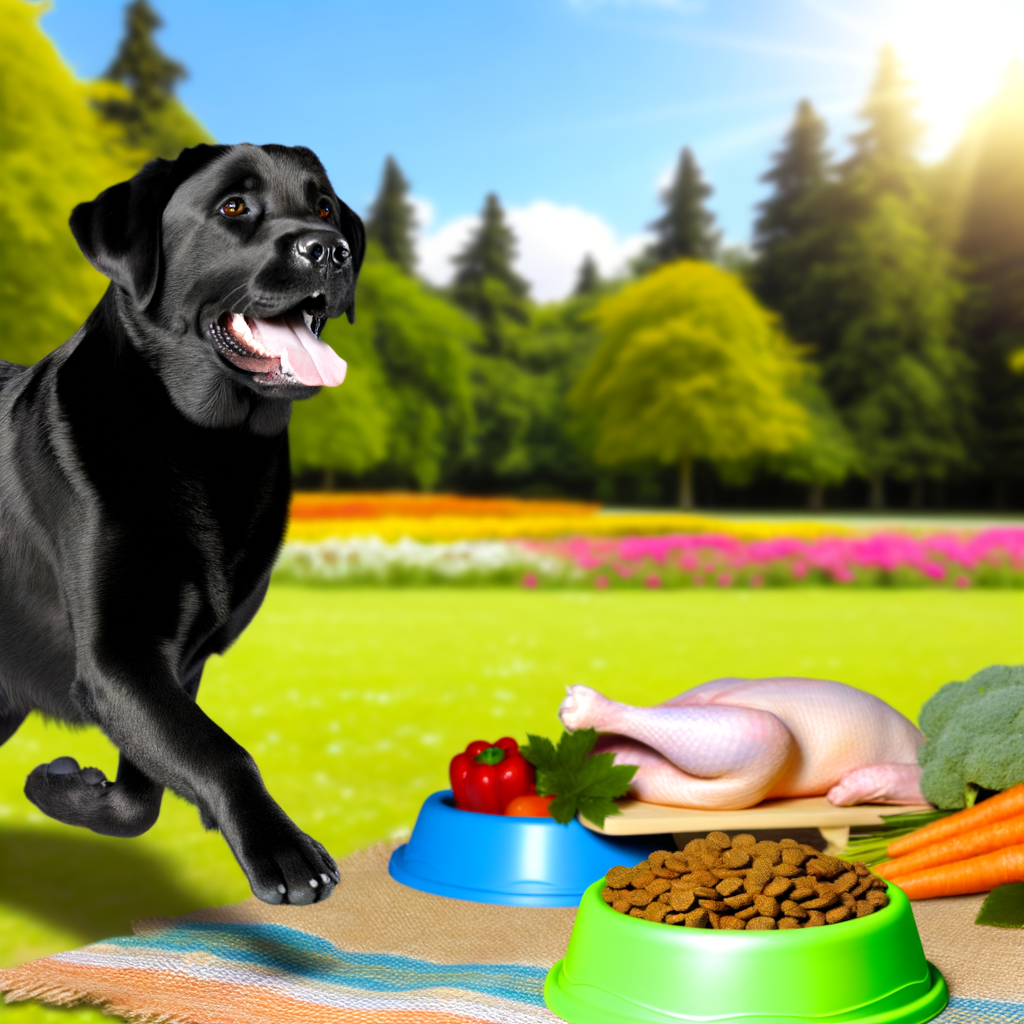 De Ultieme Gids Voor labrador voeding en activiteit Bij Labradors