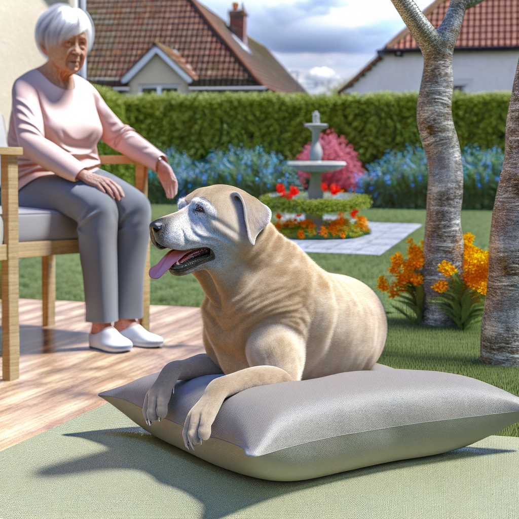 Handleiding labrador seniorenzorg tips Voor Een Gelukkige Labrador