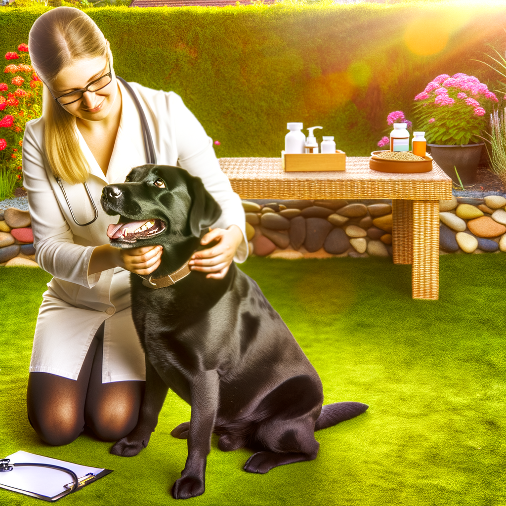 Handleiding labrador spijsverteringsproblemen oplossen Voor Een Gelukkige Labrador