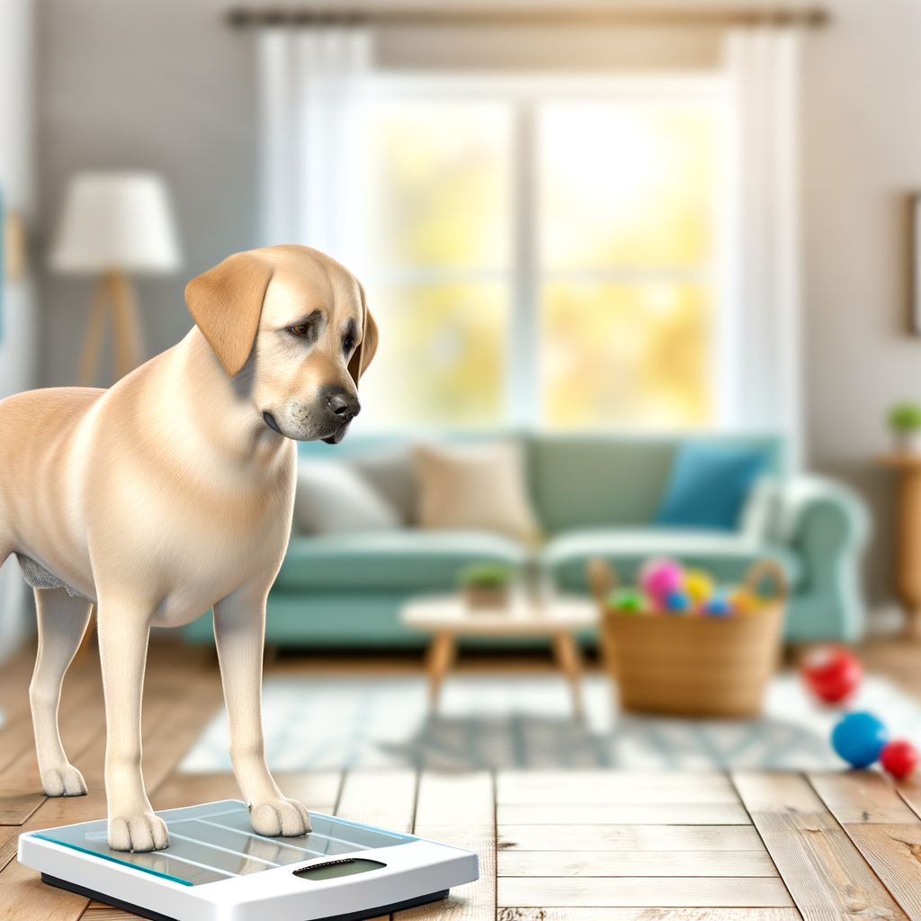 Labrador gewicht meten Alles Wat Je Moet Weten