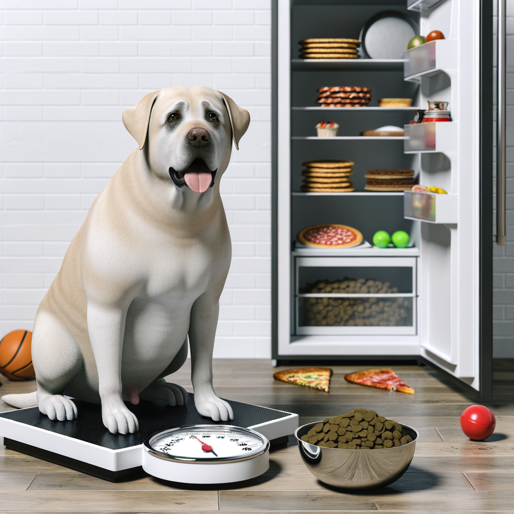 Labrador overgewicht oorzaken Alles Wat Je Moet Weten