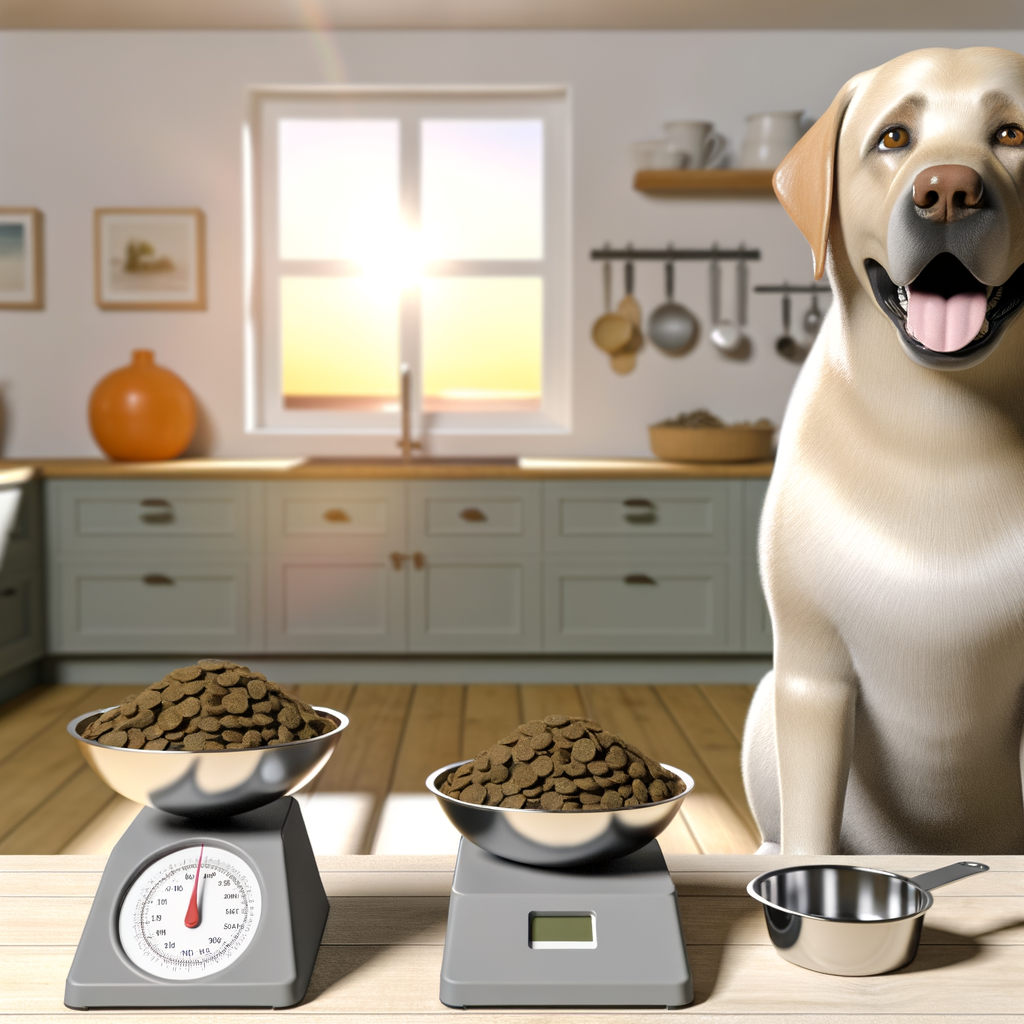 Labrador portiegrootte berekenen Voor Je Labrador Essentiële Gids