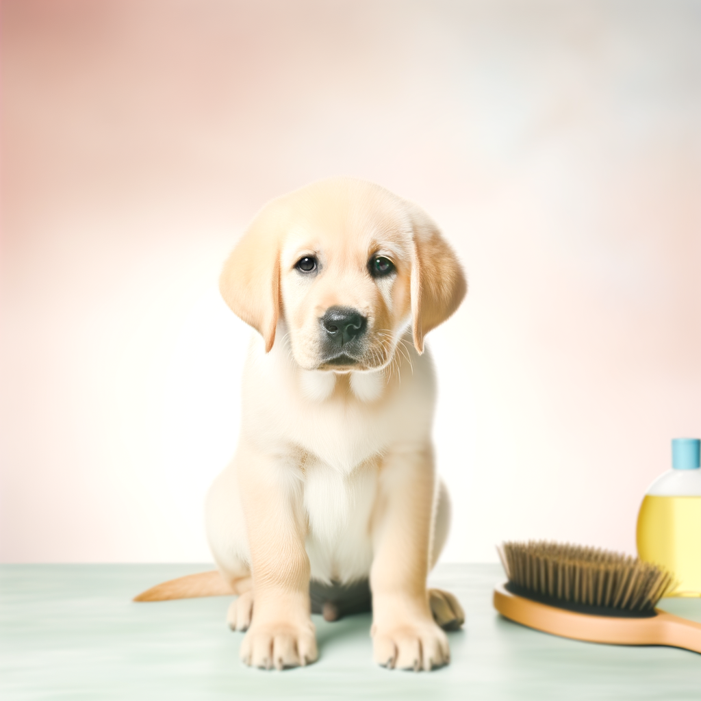 labrador vacht verzorging puppy Voor Je Labrador Essentiële Gids