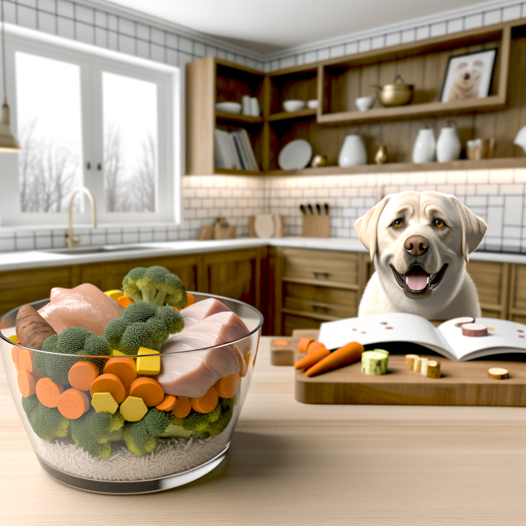labrador voer ingrediënten Voor Je Labrador Essentiële Gids