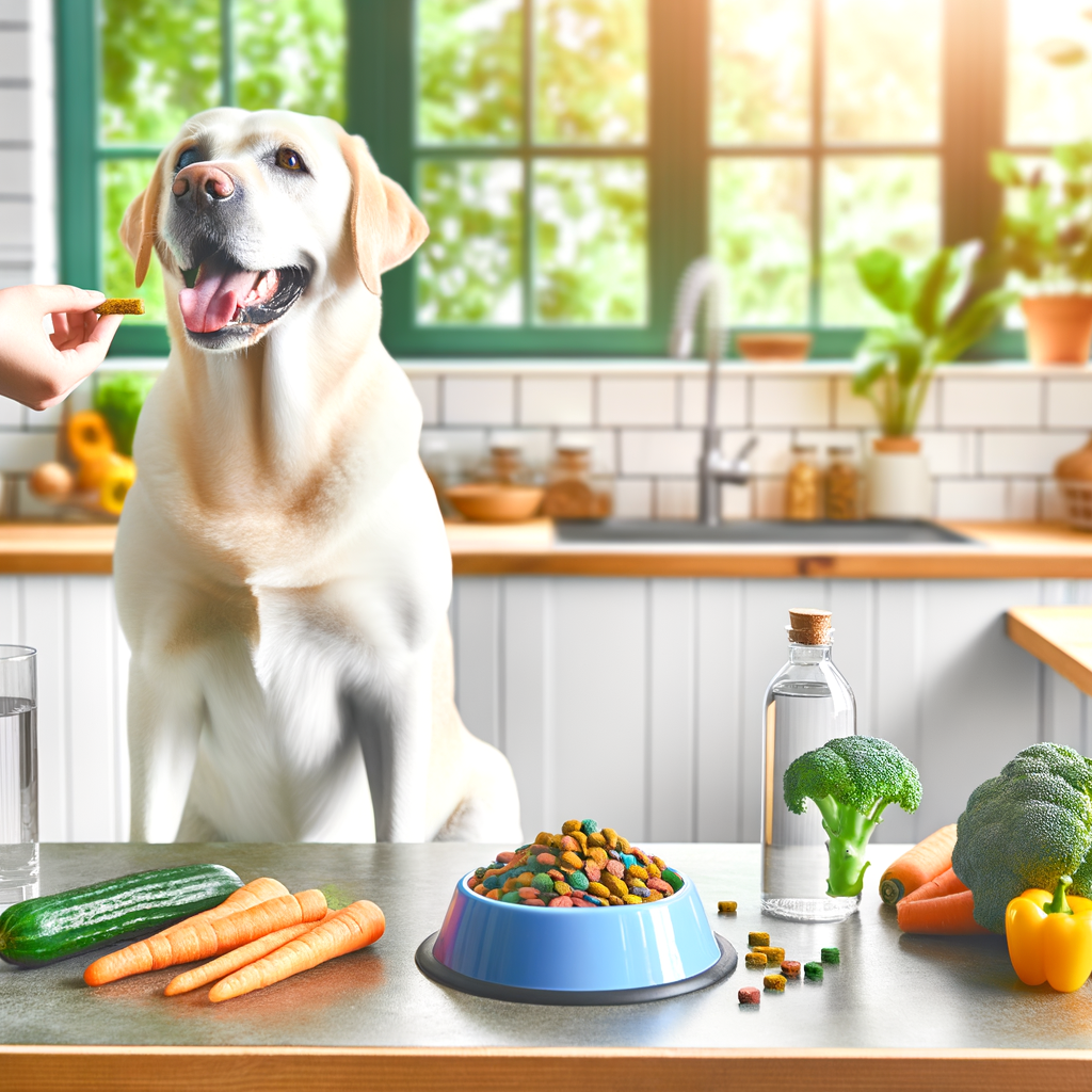 Wat Je Niet Mag Missen Over labrador voedingstips Voor Labradors