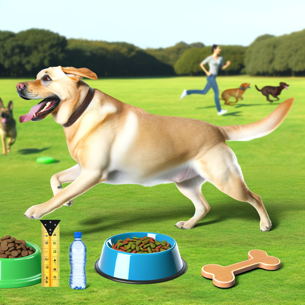De Ultieme Gids Voor Labrador gewichtsverlies tips Bij Labradors