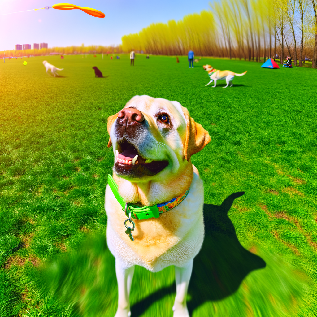 Handleiding Labrador overgewicht beweging Voor Een Gelukkige Labrador