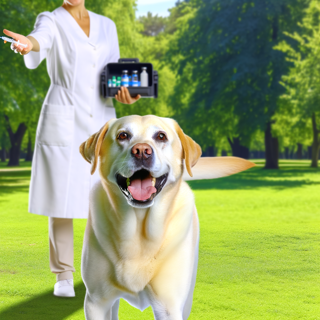 Rabiës vaccinatie Labrador Voor Je Labrador Essentiële Gids