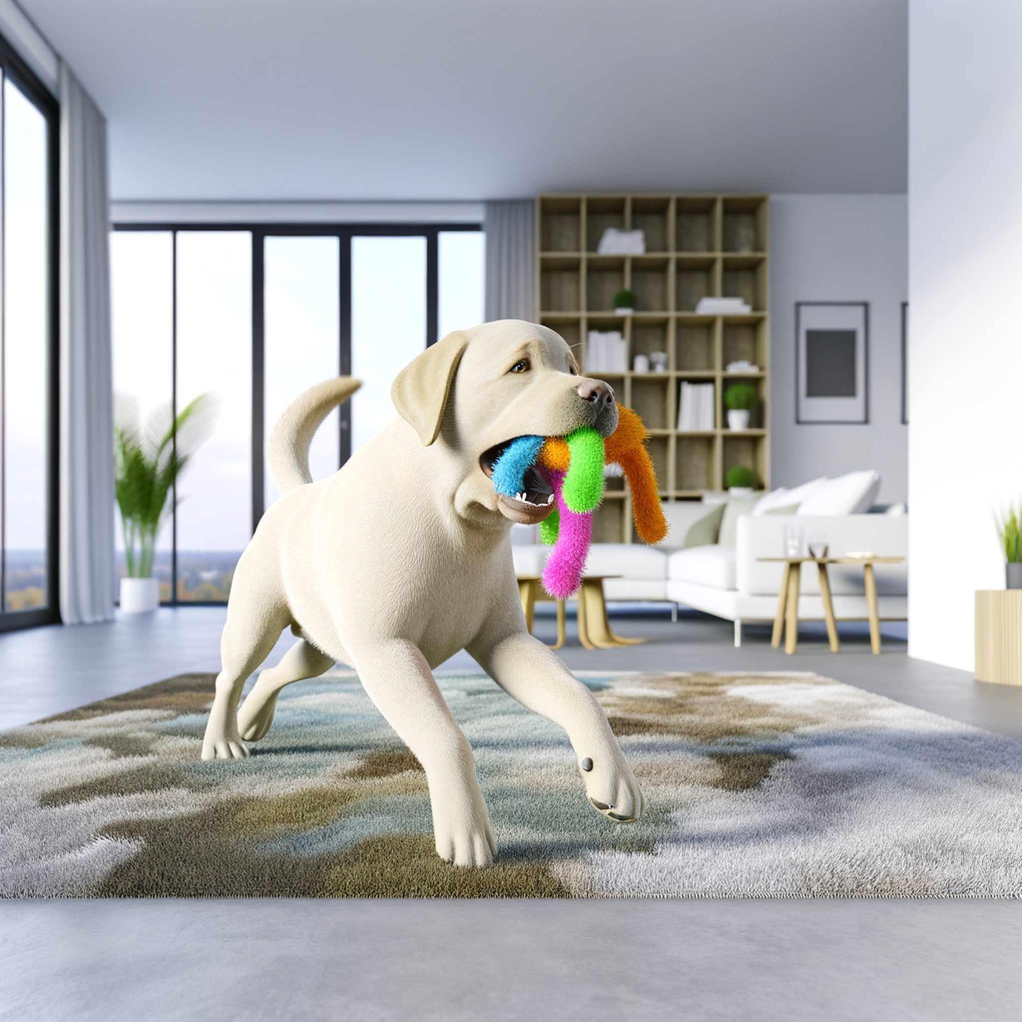 Waarom Labrador beweging appartement Belangrijk Is Voor Elke Labrador