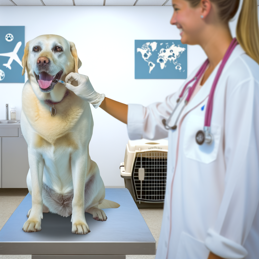 Wat Je Niet Mag Missen Over Vaccinatie voor reizen Voor Labradors