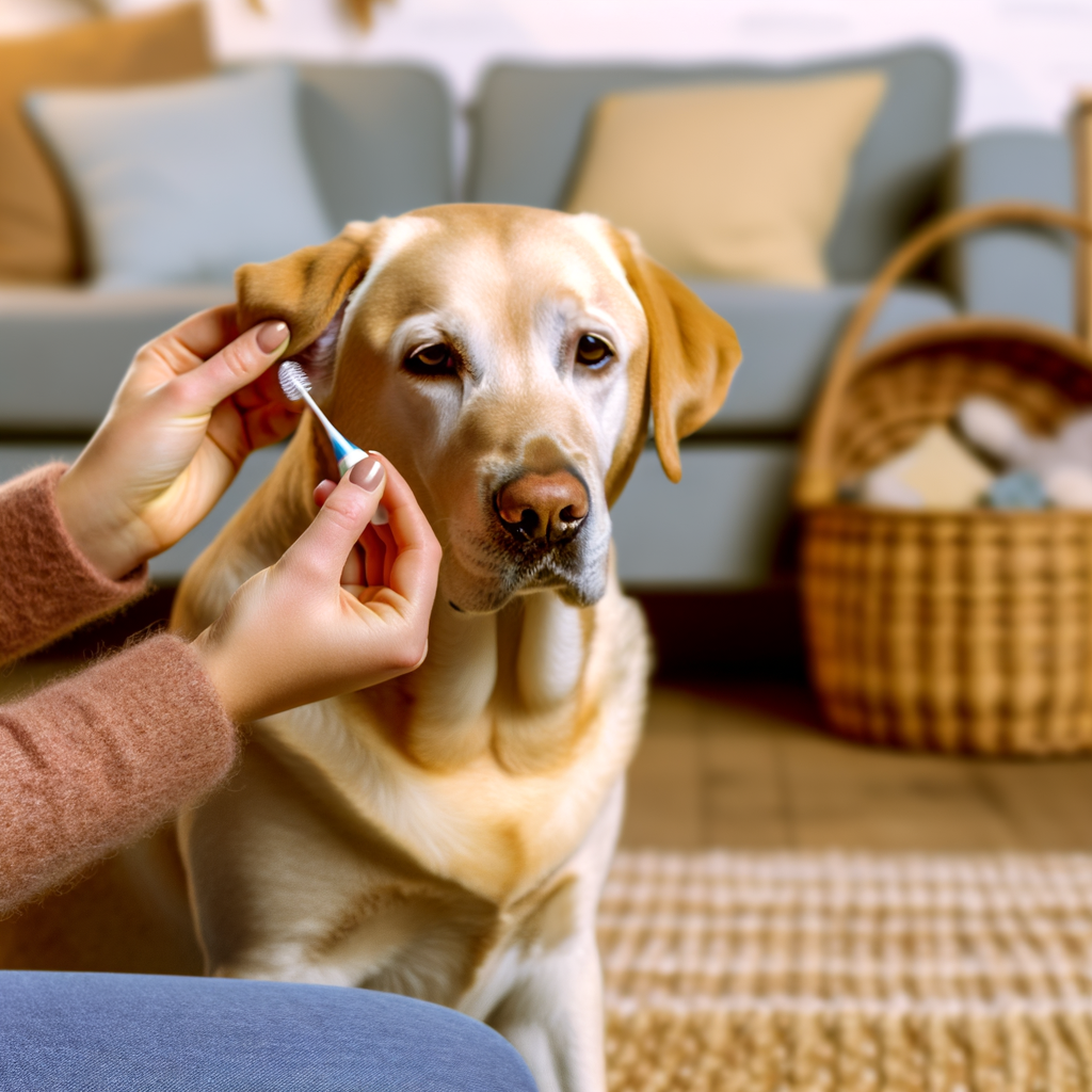 Labrador oren reiniging Alles Wat Je Moet Weten