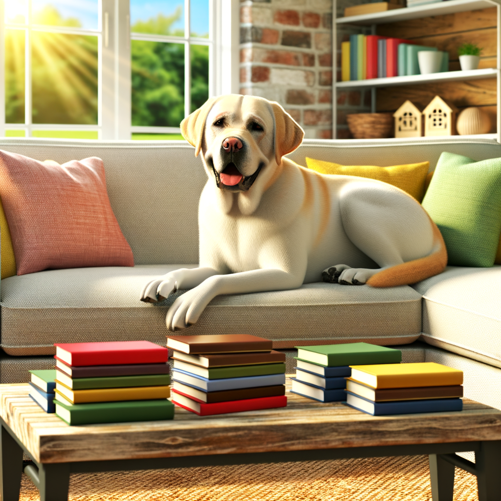 labrador socialisatie boeken Wat Iedere Labrador Eigenaar Moet Weten