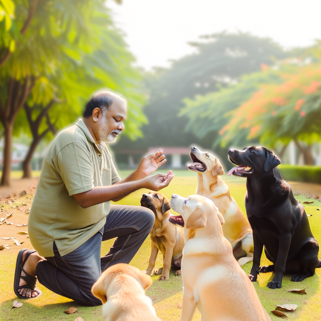 Ontdek labrador socialisatie experts Tips en Tricks Voor Labrador Liefhebbers