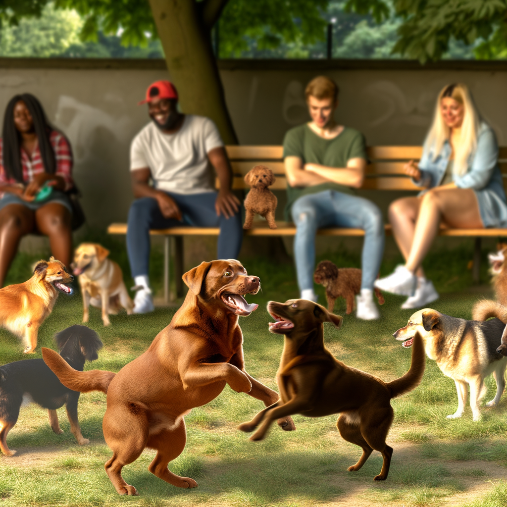 Verbeter Je Labradors Leven Met labrador socialisatie fouten