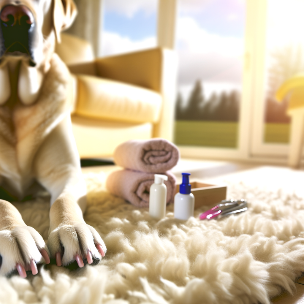 Waarom Labrador pootkussentjes zorg Belangrijk Is Voor Elke Labrador Eigenaar