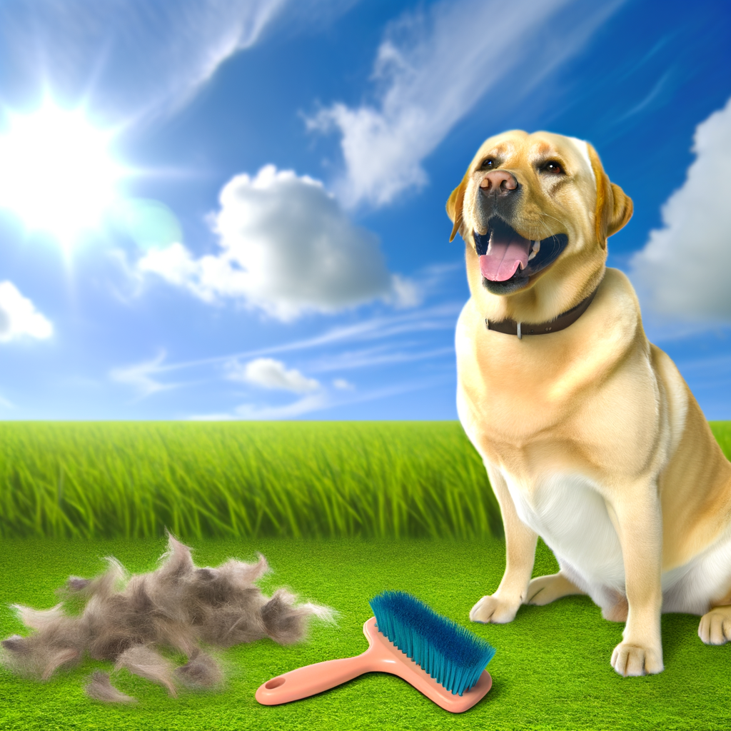 Waarom Labrador vachtverzorging frequentie Belangrijk Is Voor Elke Labrador Eigenaar