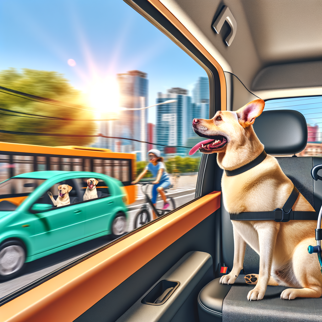 Waarom socialisatie met vervoermiddelen Belangrijk Is Voor Elke Labrador Eigenaar