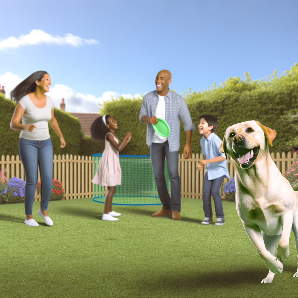 Handleiding Labrador gezondheid familie Voor Een Gelukkige Labrador
