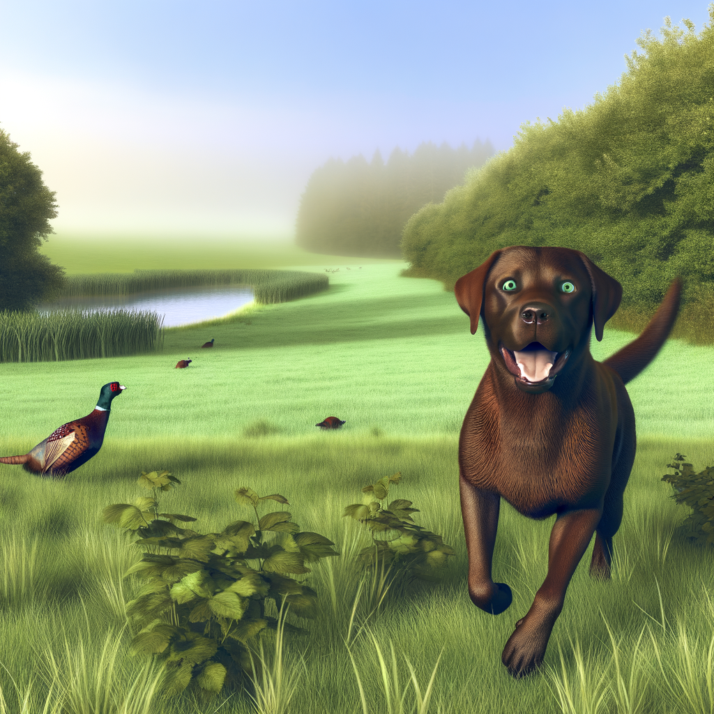 Verbeter Je Labradors Leven Met Labrador jachthond historie