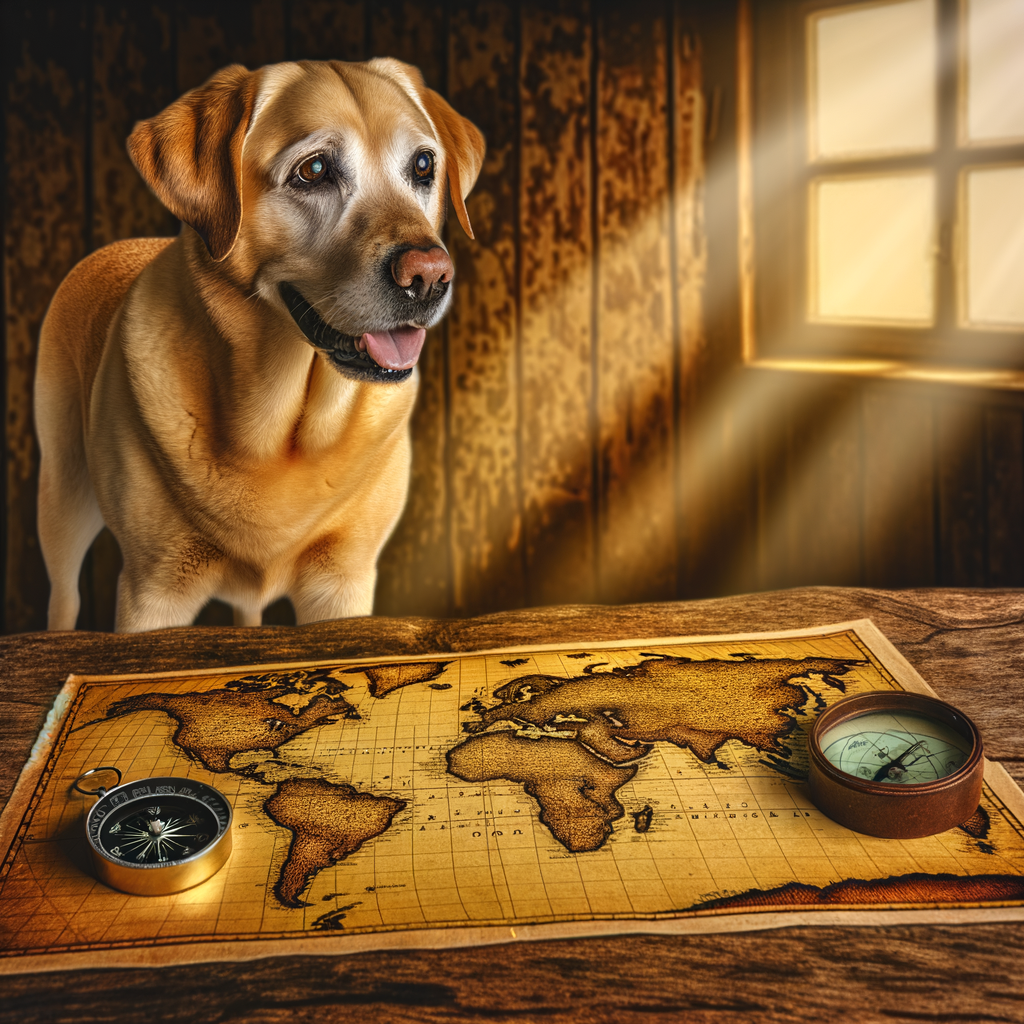 Waarom Labrador naam herkomst Belangrijk Is Voor Elke Labrador Eigenaar