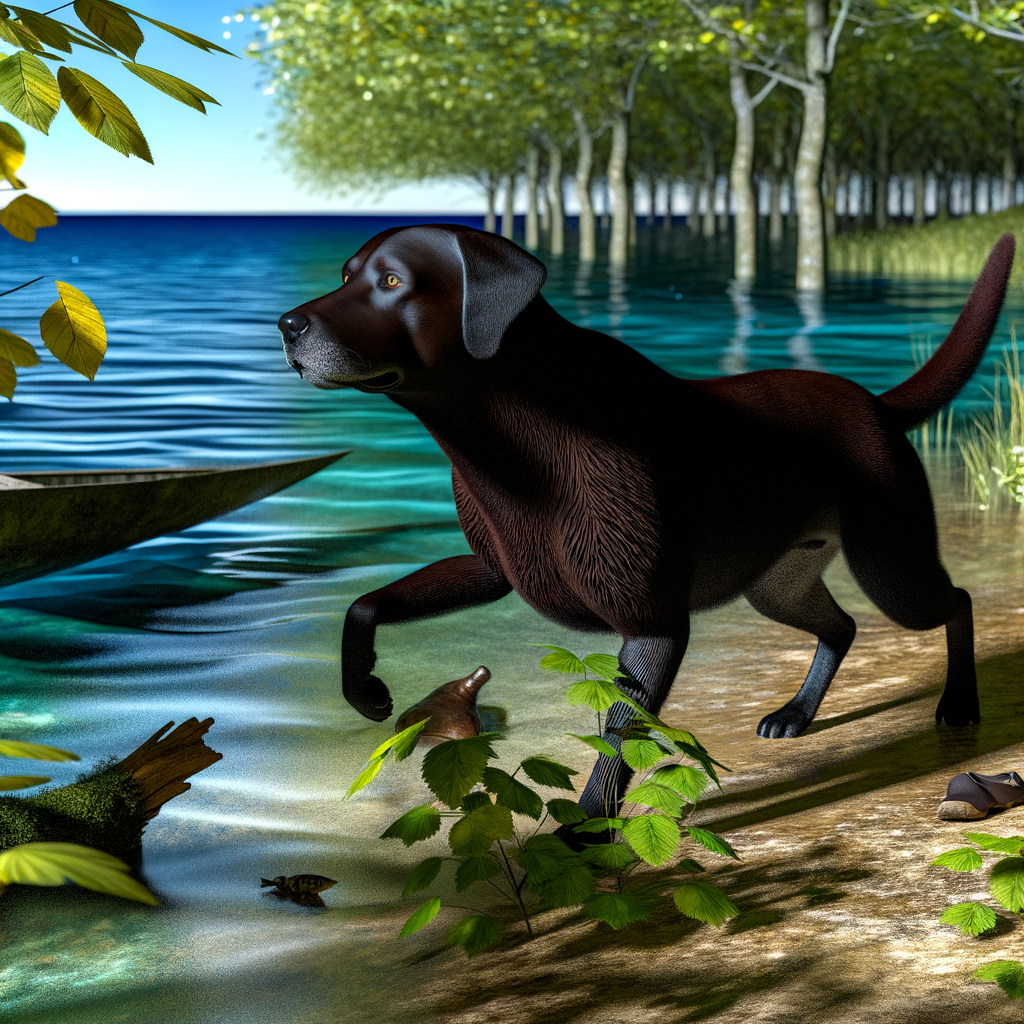 Waarom Labrador werkhond verleden Belangrijk Is Voor Elke Labrador Eigenaar