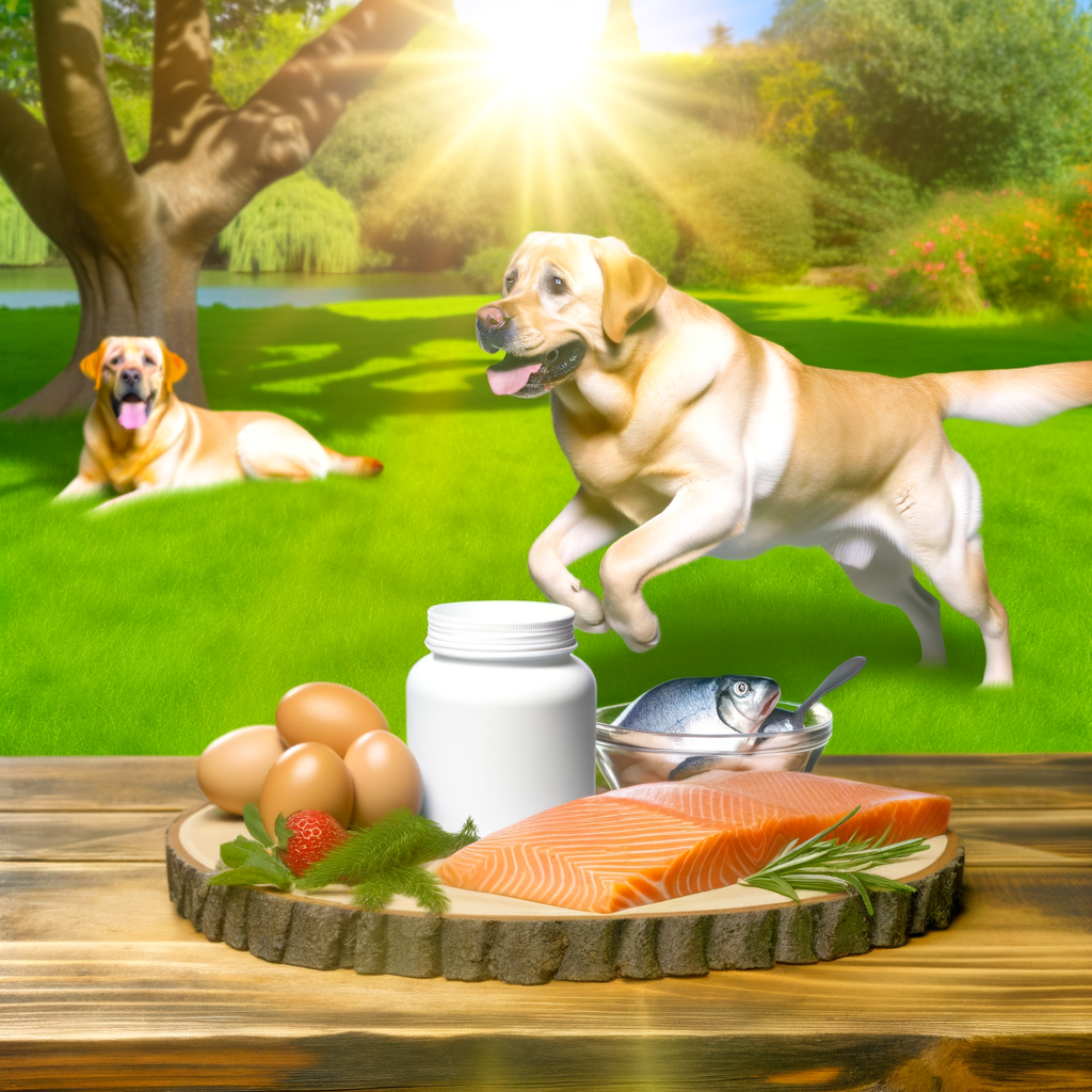 Ontdek Labrador collageen supplementen Tips en Tricks Voor Labrador Liefhebbers