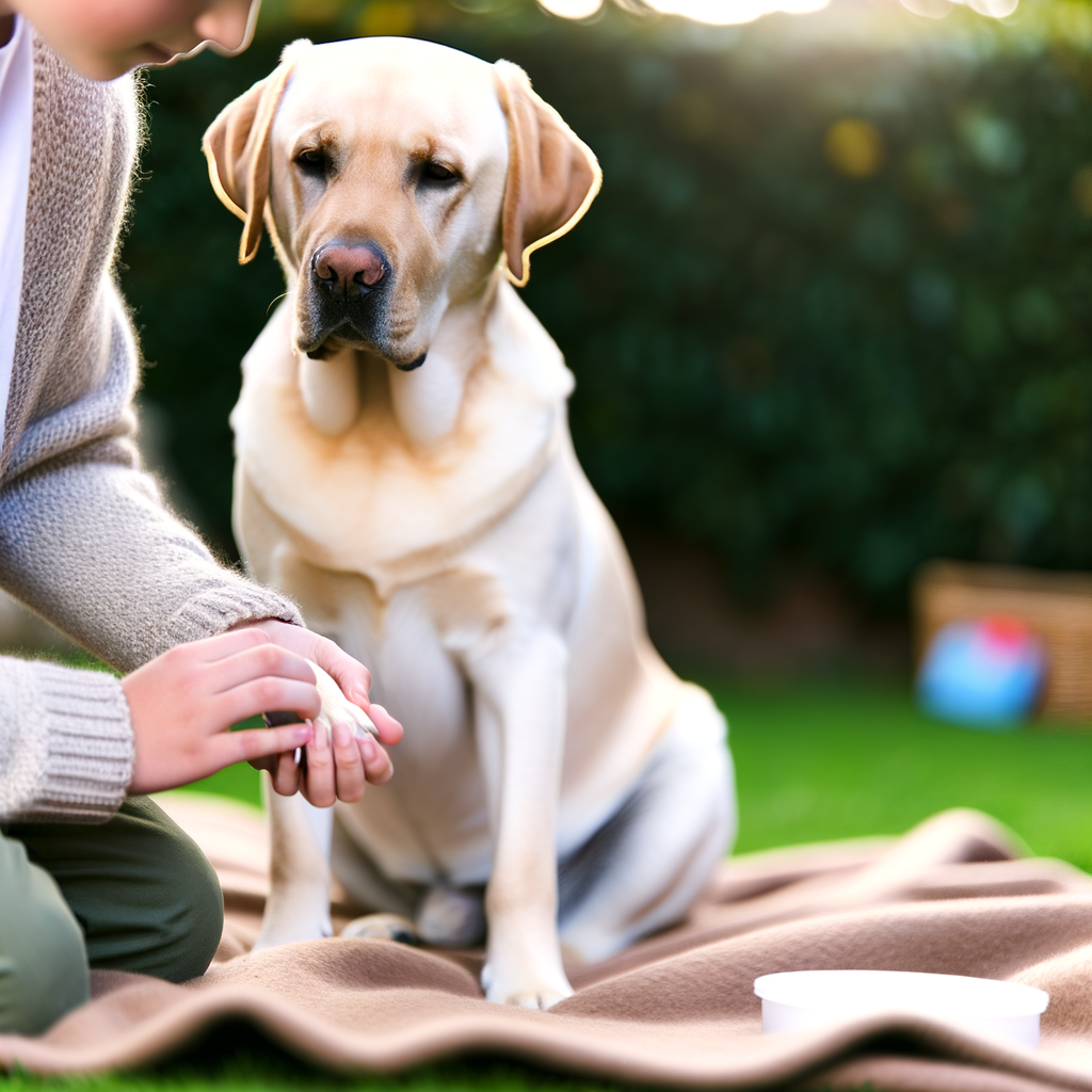 Ontdek labrador nagels splitsen Tips en Tricks Voor Labrador Liefhebbers