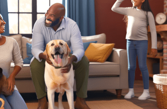 Handleiding Labrador adoptienetwerk Voor Een Gelukkige Labrador