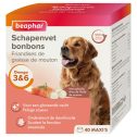 Beaphar Schapenvet Bonbons Zalm Maxi 245 Gram