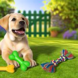 Bijt-inhibitie Labrador puppy Voor Je Labrador Essentiële Gids