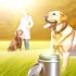 Labrador vruchtbaarheid supplementen Voor Je Labrador Essentiële Gids