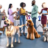 De Beste Tips Voor socialisatie bij hondenshow Zorg Goed Voor Je Labrador