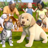 De Ultieme Gids Voor labrador pups socialiseren Bij Labradors