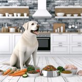 De Ultieme Gids Voor labrador voedingsschema Bij Labradors