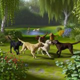 Genetische diversiteit Labrador fokken Voor Je Labrador Essentiële Gids