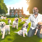 Handleiding labrador fokker met stamboom Voor Een Gelukkige Labrador