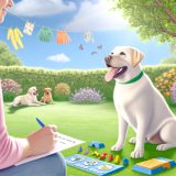 Handleiding Labrador gedragstest adoptie Voor Een Gelukkige Labrador