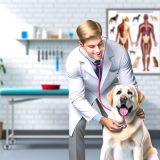 Handleiding labrador hartaandoeningen Voor Een Gelukkige Labrador