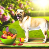 Handleiding labrador levensduur verlengende supplementen Voor Een Gelukkige Labrador