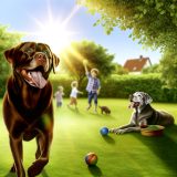 Handleiding labrador levensverwachting factoren Voor Een Gelukkige Labrador