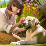 Handleiding labrador oren controleren Voor Een Gelukkige Labrador