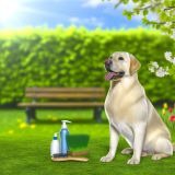 Handleiding Labrador show verzorging Voor Een Gelukkige Labrador