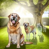 Handleiding labrador stamboom voorouders Voor Een Gelukkige Labrador