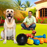 Handleiding labrador tanden breken Voor Een Gelukkige Labrador