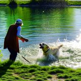 Handleiding Labrador watervrees overwinnen Voor Een Gelukkige Labrador